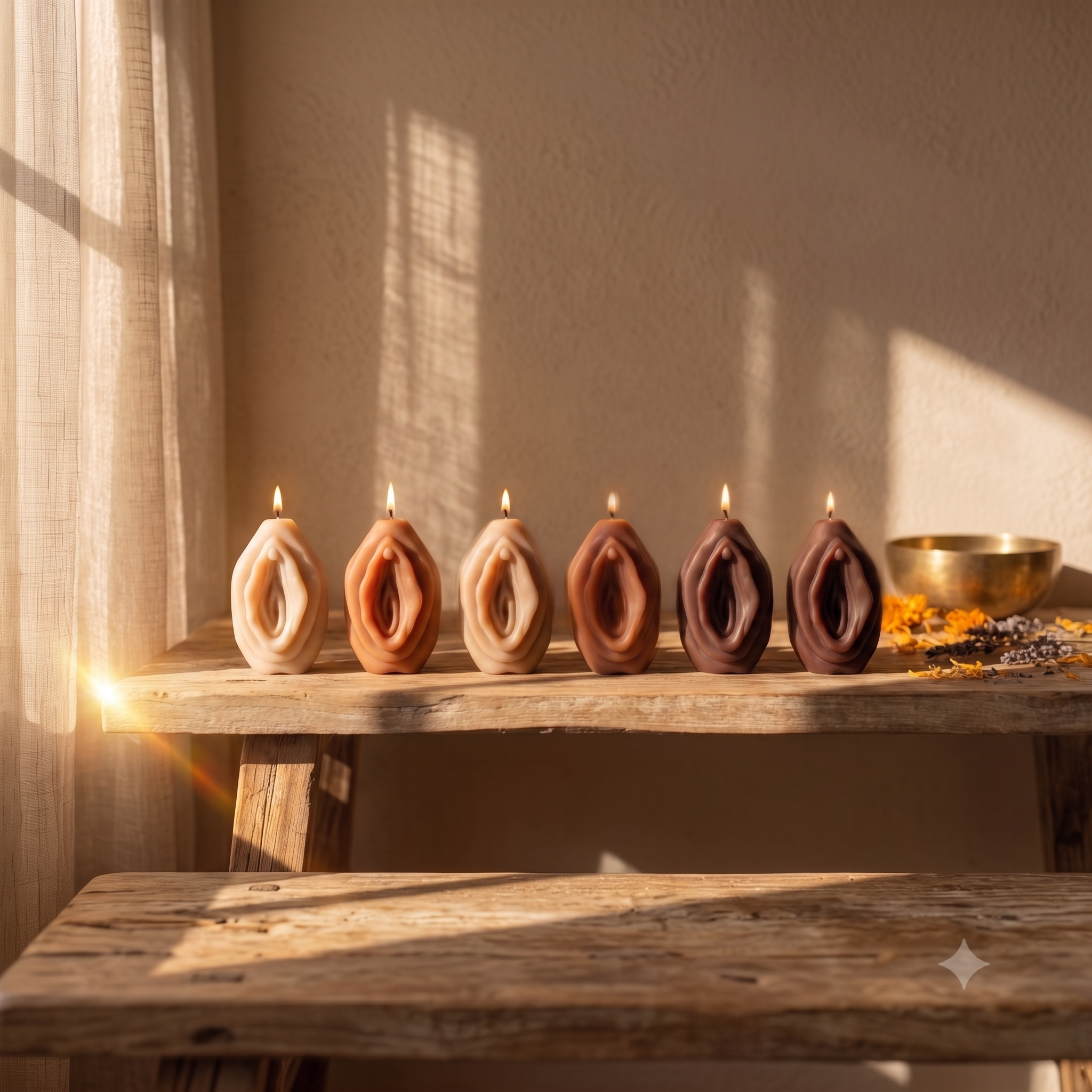 The Sunborn Spectrum Collection