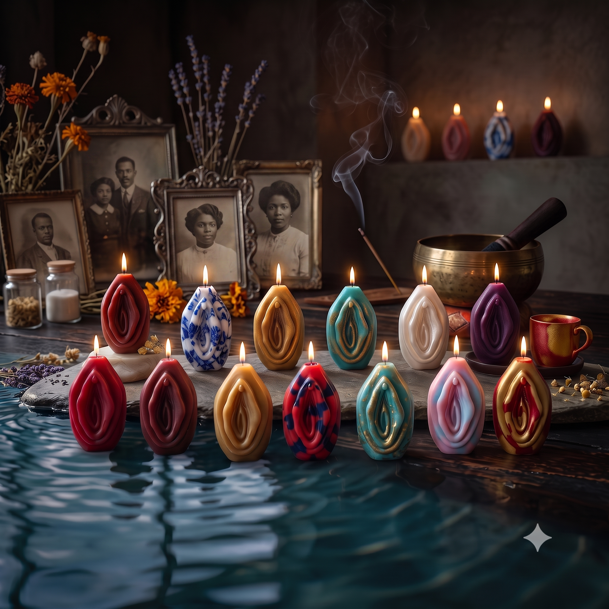 The Healing Collection