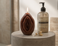 Cinnamon Ember Healing Candle