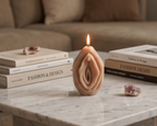 First Light Healing Candle